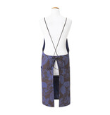 Le Jacquard Français Schort Sulawesi blue