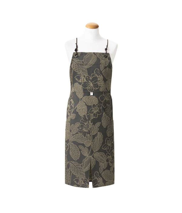 Le Jacquard Français Schort Sulawesi green