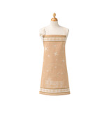 Le Jacquard Français Kinderschort Noël au chalet dark beige
