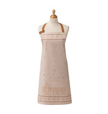 Le Jacquard Français Schort Noël au chalet beige schort
