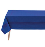 Le Jacquard Français Tafellaken Club deep blue 240x240 cm
