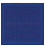 Le Jacquard Français Tafellaken Club deep blue 240x240 cm