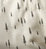 De Witte Lietaer dekbedovertrekset 140x220 cm flanel Dentree soft white