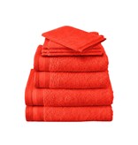 De Witte Lietaer oranje handdoekenlijn Excellence spicy orange