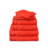 De Witte Lietaer oranje handdoekenlijn Excellence spicy orange