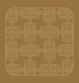 Le Jacquard Français Hôtel Particulier brown