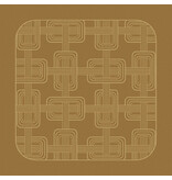 Le Jacquard Français Hôtel Particulier brown