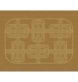 Le Jacquard Français Hôtel Particulier brown