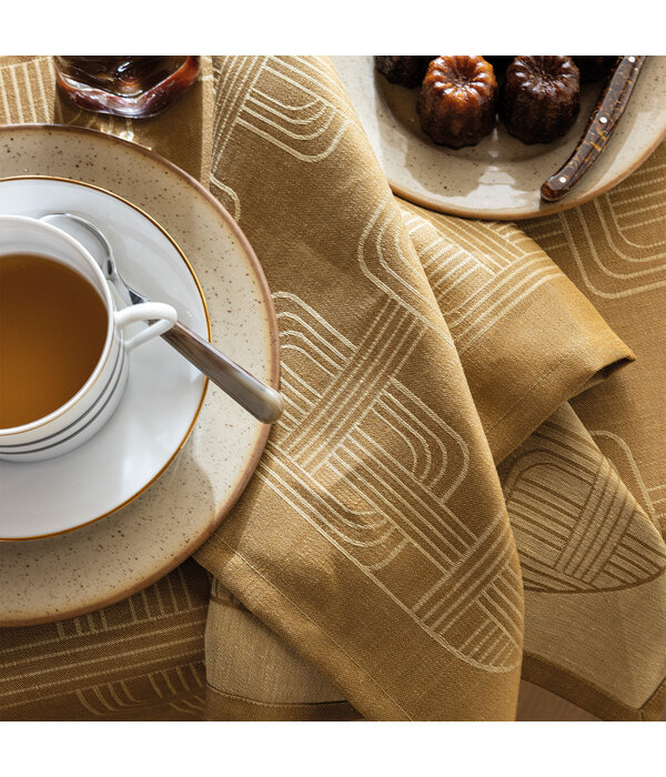 Le Jacquard Français Hôtel Particulier brown
