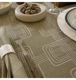 Le Jacquard Français Hôtel Particulier green