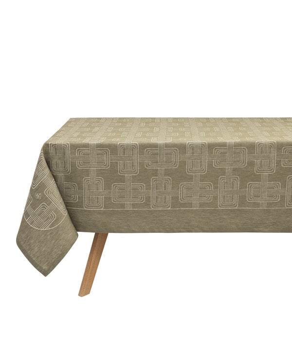 Le Jacquard Français Hôtel Particulier green