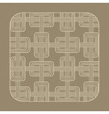 Le Jacquard Français Hôtel Particulier green
