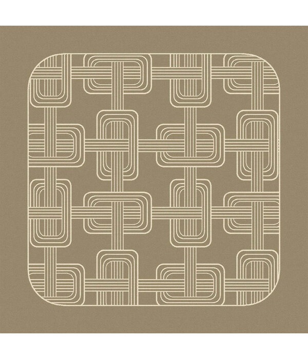 Le Jacquard Français Hôtel Particulier green