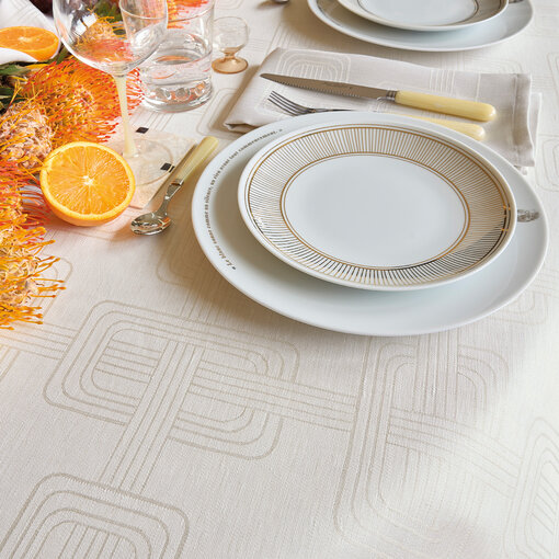 Le Jacquard Français Hôtel Particulier grey, vanaf