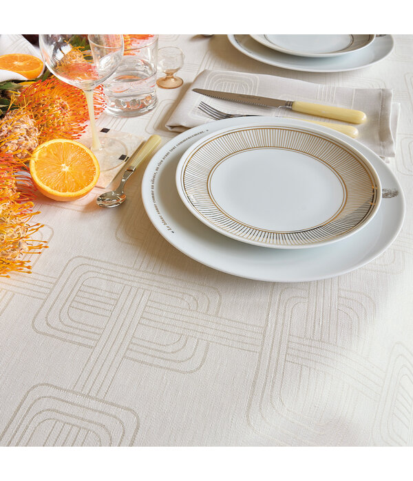 Le Jacquard Français Hôtel Particulier grey