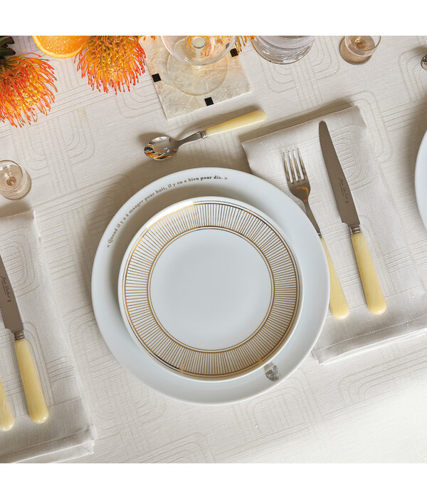 Le Jacquard Français Hôtel Particulier grey