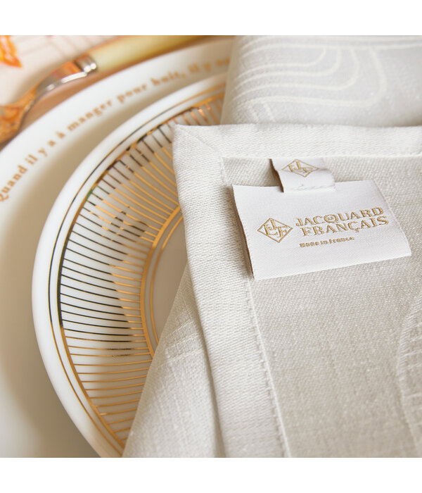 Le Jacquard Français Hôtel Particulier grey