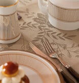 Le Jacquard Français tafellinnen Manor lane beige