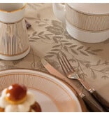 Le Jacquard Français tafellinnen Manor lane beige