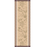 Le Jacquard Français tafellinnen Manor lane beige