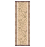 Le Jacquard Français tafellinnen Manor lane beige