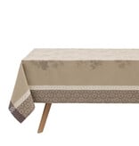Le Jacquard Français tafellinnen Manor lane beige