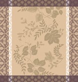 Le Jacquard Français tafellinnen Manor lane beige