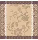 Le Jacquard Français tafellinnen Manor lane beige