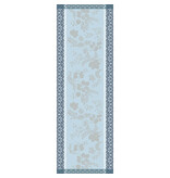 Le Jacquard Français tafellinnen Manor lane blue