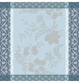 Le Jacquard Français tafellinnen Manor lane blue
