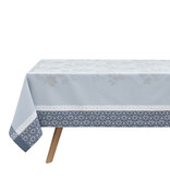 Le Jacquard Français tafellinnen Manor lane blue