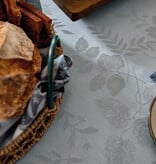 Le Jacquard Français tafellinnen Manor lane blue