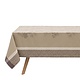 gecoat tafellinnen Manor lane beige