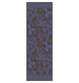 Le Jacquard Français tafellinnen Sulawesi blue