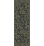 Le Jacquard Français tafellinnen Sulawesi green