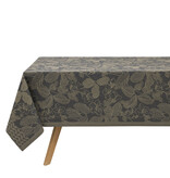 Le Jacquard Français tafellinnen Sulawesi green