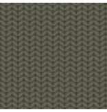 Le Jacquard Français tafellinnen Sulawesi green