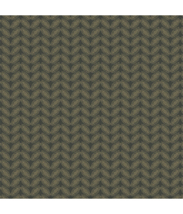 Le Jacquard Français tafellinnen Sulawesi green