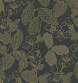 Le Jacquard Français tafellinnen Sulawesi green