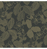 Le Jacquard Français tafellinnen Sulawesi green