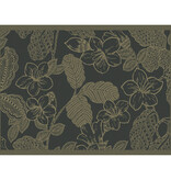 Le Jacquard Français tafellinnen Sulawesi green