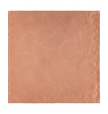 Le Jacquard Français gecoat tafellinnen Vegetal mood orange, 100% katoen, vanaf