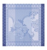 Le Jacquard Français Promenade Impériale blue gecoat tafellinnen