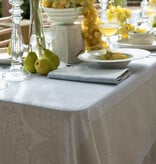 Le Jacquard Français  Promenade Impériale grey gecoat tafellinnen