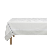 Le Jacquard Français  Promenade Impériale grey gecoat tafellinnen