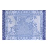 Le Jacquard Français Promenade Impériale blue gecoat tafellinnen