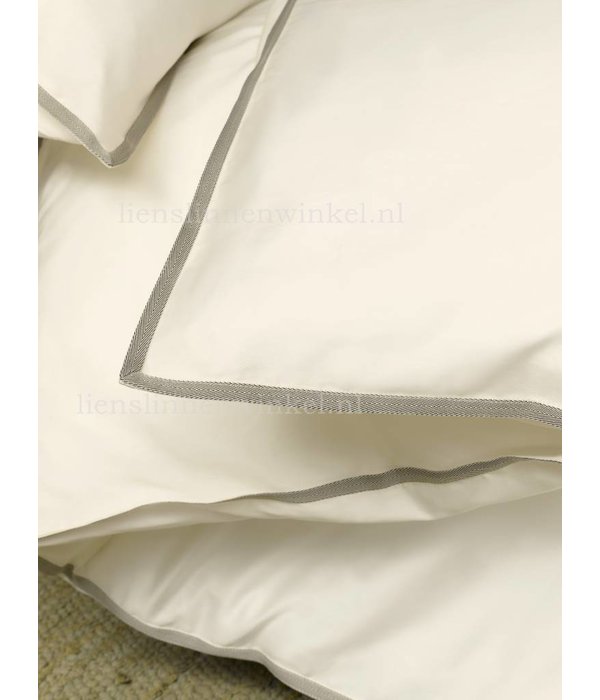 Mirabel Slabbinck Borda in gekamd katoen kwaliteit, Citrus 200TC