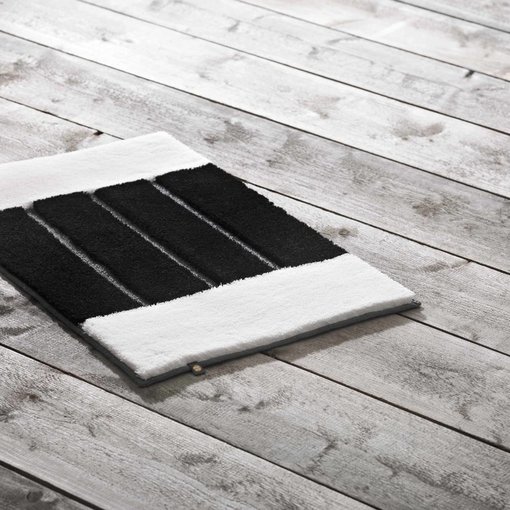 Rhomtuft badmatten Step, vanaf