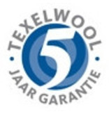 Texeler 4-seizoenen Texeler PuurNatuur Perkal 100% zuiver scheerwol