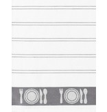 De Witte Lietaer droogdoek BML grey